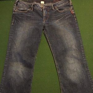 Silver Jeans